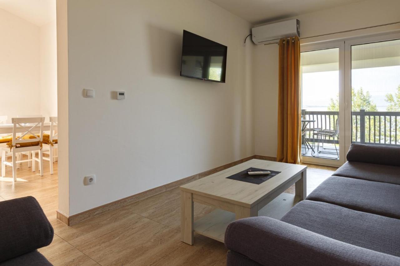 גולובאץ Apartmani Porto מראה חיצוני תמונה