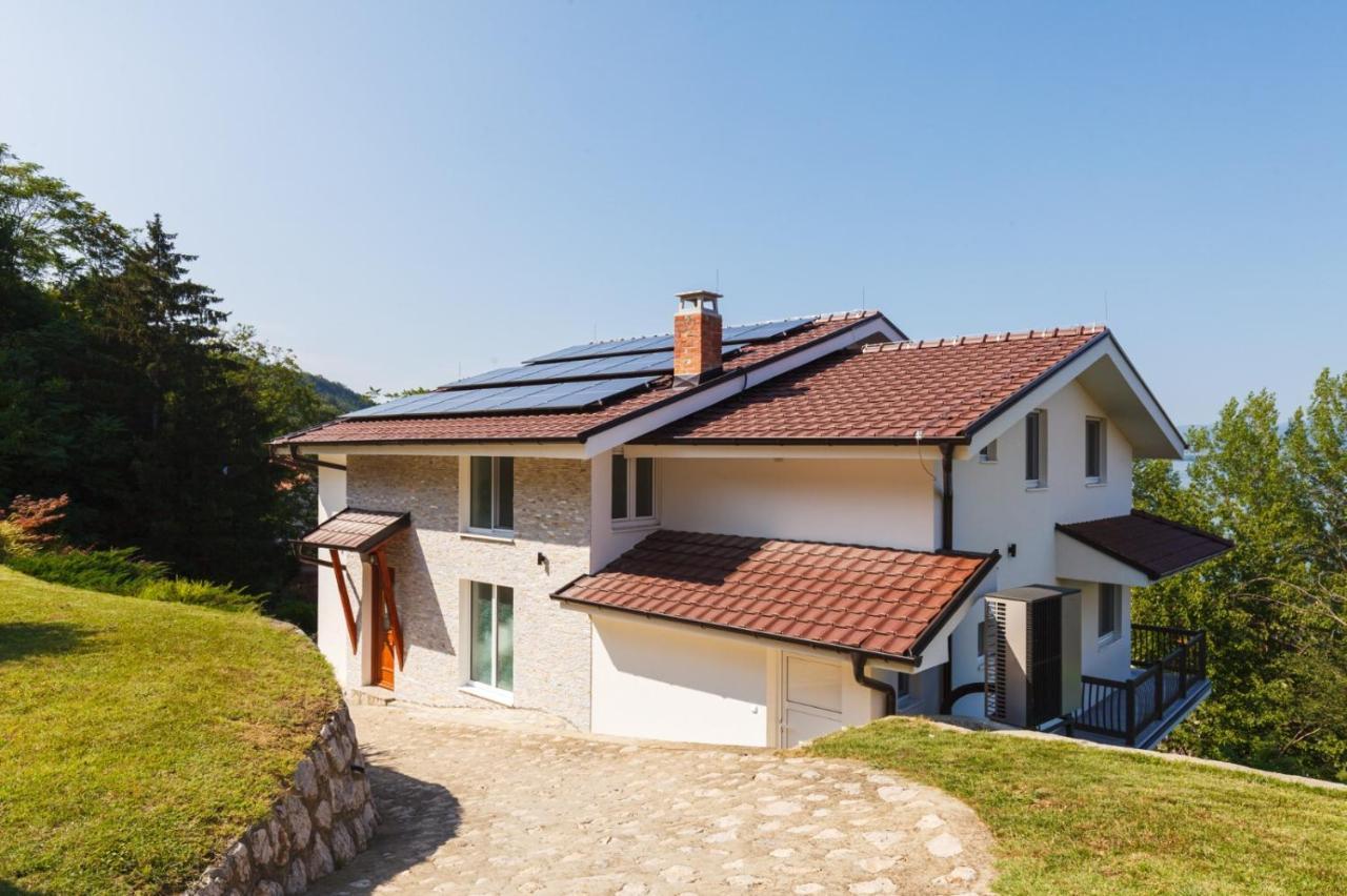 גולובאץ Apartmani Porto מראה חיצוני תמונה