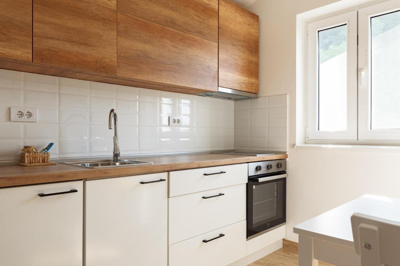 גולובאץ Apartmani Porto מראה חיצוני תמונה