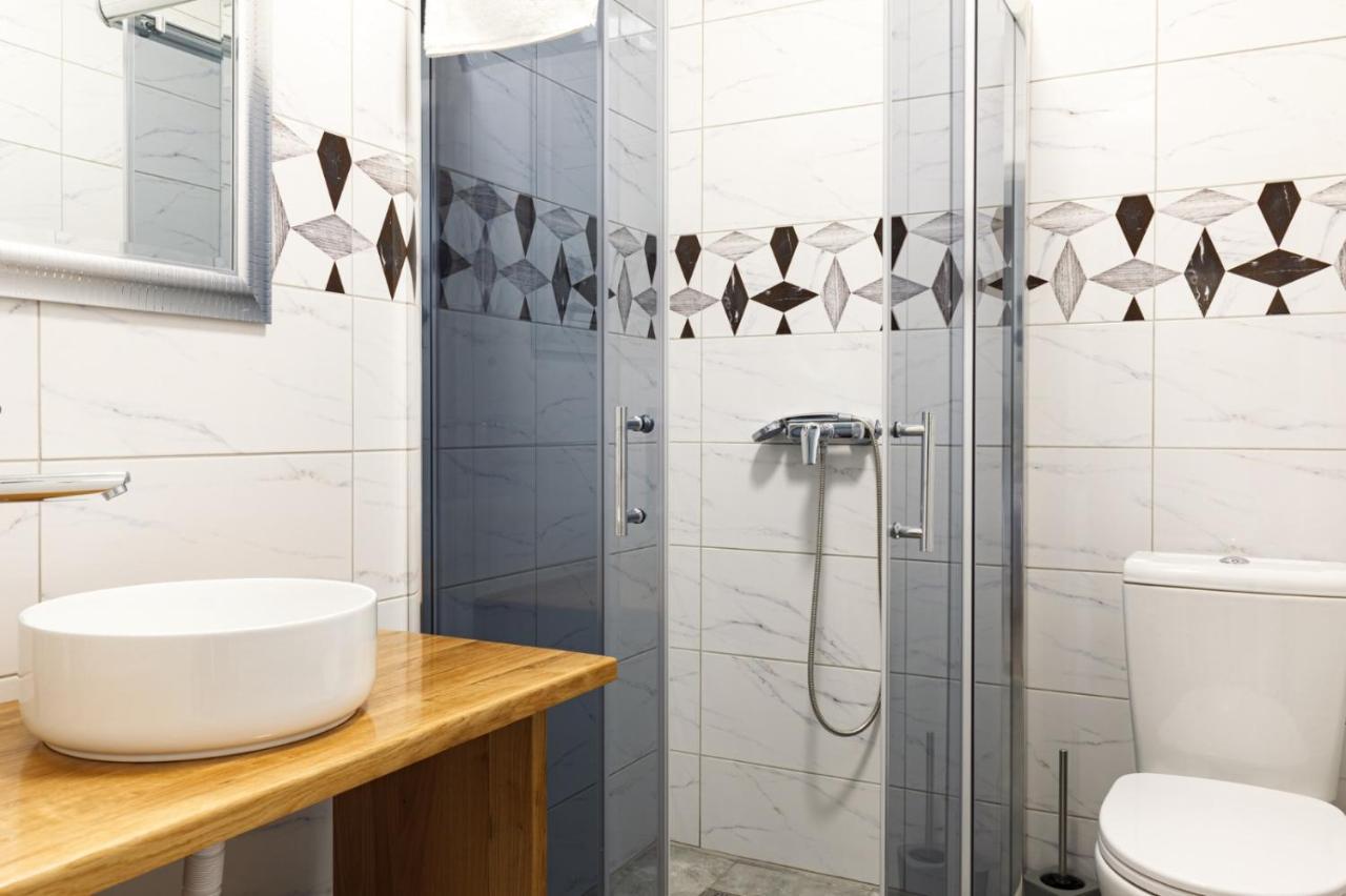 גולובאץ Apartmani Porto מראה חיצוני תמונה