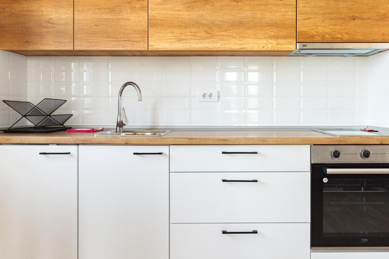 גולובאץ Apartmani Porto מראה חיצוני תמונה